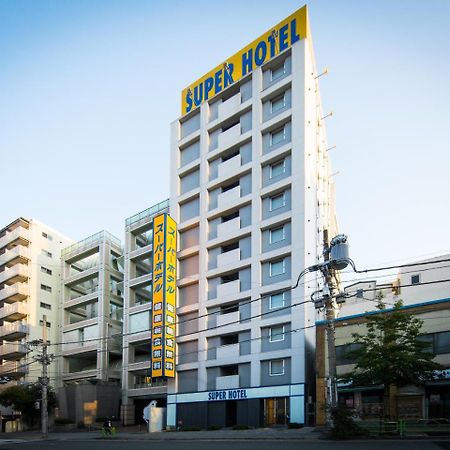 Super Hotel Tokyo Nihombashi Mitsukoshimae Tóquio Exterior foto