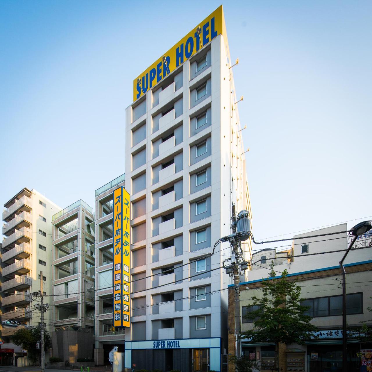 Super Hotel Tokyo Nihombashi Mitsukoshimae Tóquio Exterior foto